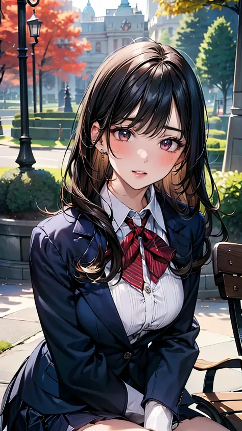 (masterpiece:1.3, top-quality, ultra high resolution, ultra detailed), realistic, photorealistic:1.5, beautiful illustration, perfect lighting, natural lighting, colorful, depth of fields, , , 
beautiful detailed hair, beautiful detailed face, beautiful de...