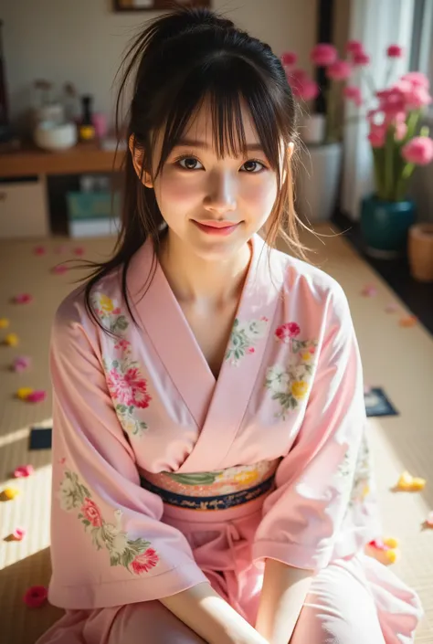 (Canon), (EOS R5), (50mm), (((Photorealistic:1.5))), ( No Lens Flare :1.5), ((超high resolution)), (masterpiece), accurate, (visibleな質感の肌), Super Detailed, Highly detailed, High Quality , winning work, 最High Quality, 32K, depth of field, digital camera, Aw...