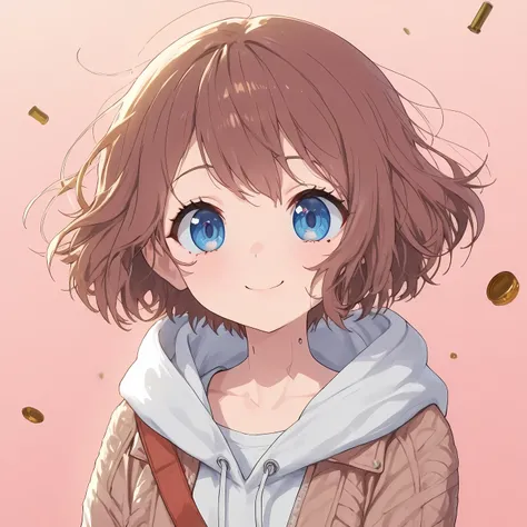 ,Anime Style,,smile,very beautiful,Very fragile,three-dimensional \), break ,Quality\(8k,วอลล์เปเปอร์ของหน่วย CG ที่in high detailมาก, fine artwork,high resolution,top-Quality,top-Quality real texture skin,Very Realistic Colors,, adds resolution,seductive ...