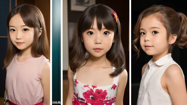 sexy pose girls full nude body, Realistic, Painting, 少Female, 4K, Masterpiece:1.5, masterpiece:1.5, Highest Quality:1.5, high resolution:1.5, Perfect Head:1.5, super detailed illustration:1.5, beautiful eyes:1.5, :1.5, character concept art:1.5, OFFICIAL A...