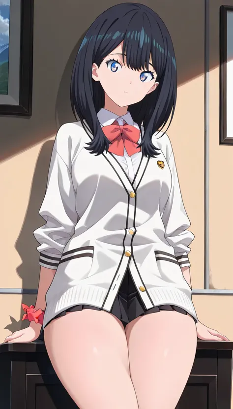 {{{masterpiece}}}, (best quality:1.5), (ultra-detailed:1.5), {illustration}, {{an extremely delicate and beautiful}}, (beautiful detailed eyes:1.6), absurdres, highres, extremely detailed face, 16k, hd, visual anime de uma jovem mulher, extremamente bonito...