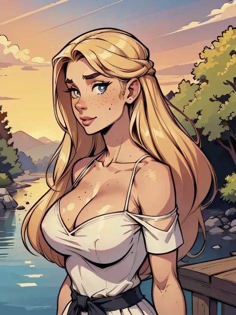 ( linhas absurdas, high definition, ultra fino, be careful with your hand ) Close of a thin and athletic woman (secretary), 25 anos, 16k (( high definition )), sorriso lindo, olhar sedutor (( looking at the viewer )), olhos azuis, secretary usando uma cam...