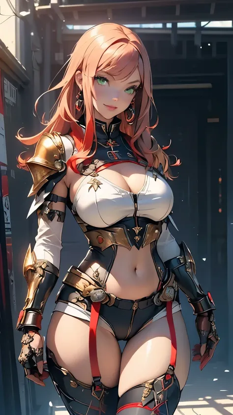 (BEST QUALITY), (Masterpiece), (Detailed:1.4), 8K, RAW, (Vivid Colors:1.2), (High Resolution), (Subsurface Scattering), PBR Texturing, Post-processing, Anisotropic Filtering, Depth-of-field, Maximum clarity and sharpness, Multi-layered textures, Albedo and...