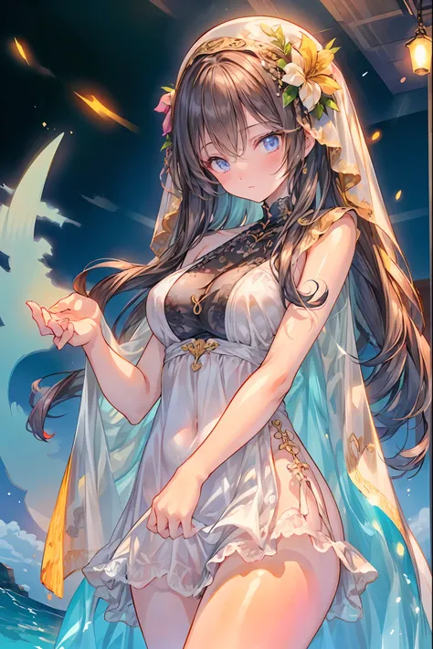 star座のパーソナリティ化,夜空に輝く十二star座がpeopleの姿を得て舞い降りる,(((Gemini twins))),((from above:1.2)),field,starが見える丘で,流star、空から降り注ぐ流star、無数の流star群、girl2people,they look the same,Gemini girl,twin girls,monozygotic,soft expression,year zero,Elegant Behavior, Delicate Shape ,細...