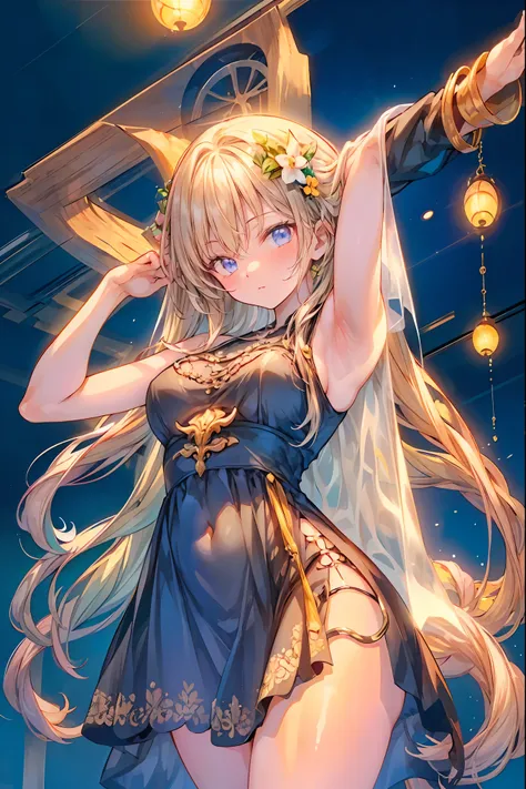 star座のパーソナリティ化,夜空に輝く十二star座がpeopleの姿を得て舞い降りる,(((Gemini twins))),((from above:1.2)),field,starが見える丘で,流star、空から降り注ぐ流star、無数の流star群、girl2people,they look the same,Gemini girl,twin girls,monozygotic,soft expression,year zero,Elegant Behavior, Delicate Shape ,細...