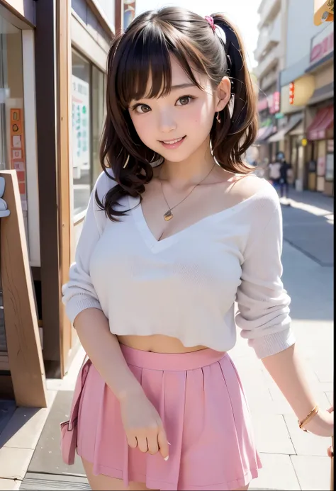 ( Highest Quality ,masterpiece:1.3, ultra high res),( Very detailed、 caustics) ( realistic :1.4, RAW shooting、)Ultra- realistic Capture、 Very detailed、 natural skin texture for women at the pharmacy、masterpiece、(Japanese elementary school girl in recent g...