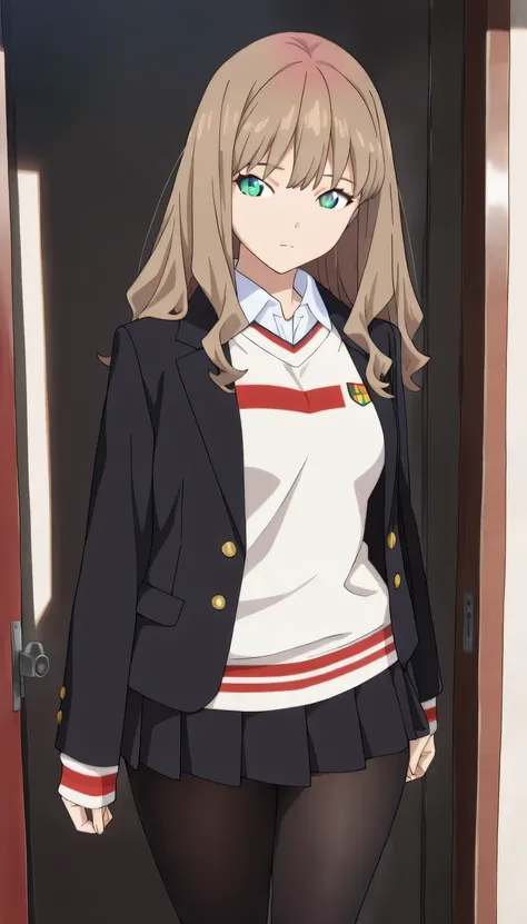 {{{masterpiece}}}, (best quality:1.5), (ultra-detailed:1.5), {illustration}, {{an extremely delicate and beautiful}}, (beautiful detailed eyes:1.6), absurdres, highres, extremely detailed face, 16k, hd, visual anime de uma jovem mulher, extremamente bonito...