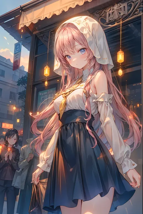 (((背景は満点のstar空)))、((( buildings are invisible ))),((その中心に二peopleの女の子)),Transparency,,star座のパーソナリティ化,Night Skyに輝く十二star座がpeopleの姿を得て舞い降りる,(((Gemini twins))),((from above:1.2)),Outdoors,Night Sky,満天のstarが見える,,starが見える丘で,流star、空から降り注ぐ流star、無数の流star群、girl2peop...