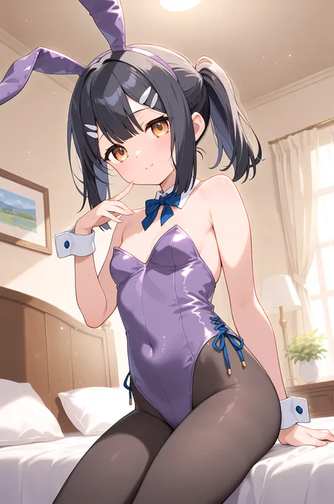 Miyu Edelfelt、bunny girl、Room