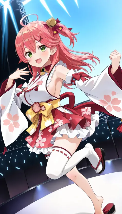 {{{masterpiece}}}, (best quality:1.5), (ultra-detailed:1.5), {illustration}, {{an extremely delicate and beautiful}}, (beautiful detailed eyes:1.6), absurdres, highres, extremely detailed face, 16k, hd, visual anime de uma jovem mulher, extremamente bonito...