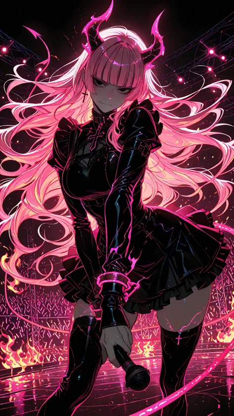 neon_art, neon_lineart, colored_neon_lineart, neon_Silhouette, Silhouette, neon_couleurs, ing, _effet, brillant_esquisses, vibrant_couleurs, Clothes with focus_contraste, noir_contexte, digital_art, style d'encre, best quality, lignes douces,  clear de...