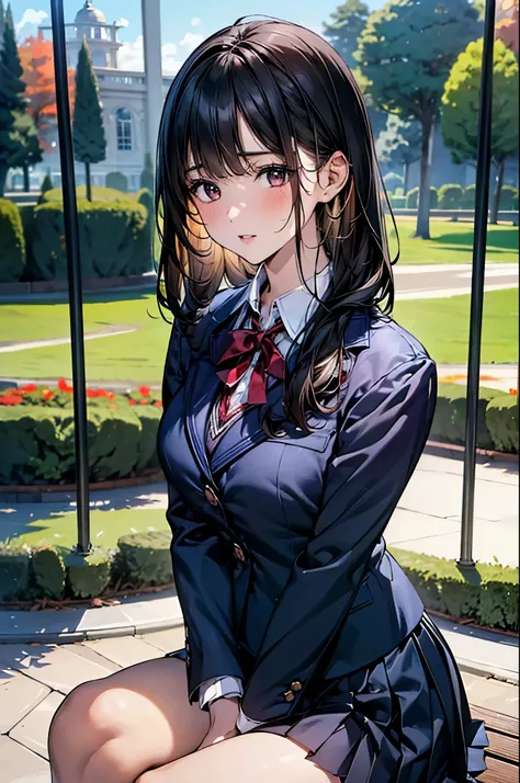 (masterpiece:1.3, top-quality, ultra high resolution, ultra detailed), realistic, photorealistic:1.5, beautiful illustration, perfect lighting, natural lighting, colorful, depth of fields, , , 
beautiful detailed hair, beautiful detailed face, beautiful de...