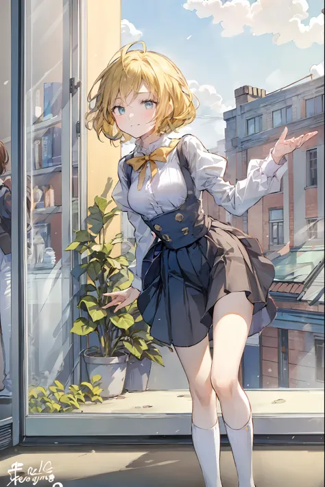 The Library's Time Warp,Every Time You Turn an Old Book,jumps to the era described in that book, 19th Century London ,Brick Building,The world of Detective Holmes,4K,high resolution,real,写真real,professional,Vivid Colors,Bokeh,romantic,fantasy,portrait,deta...