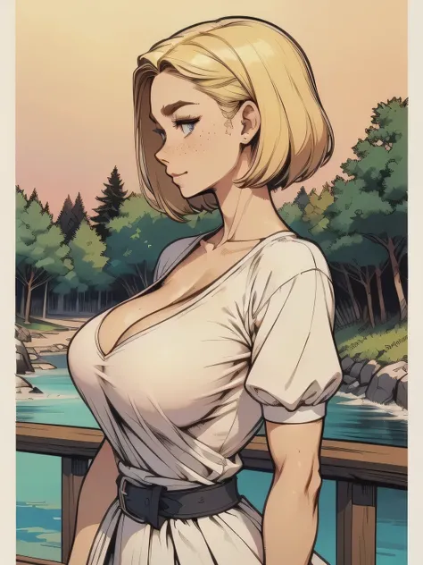 ( linhas absurdas, high definition, ultra fino, be careful with your hand ) Close-up of a thin woman, busty and athletic (secretary), 25 anos, 16k (( high definition )), sorriso fofo, olhar sedutor (( looking at the spectator )), olhos castanhos, secret...