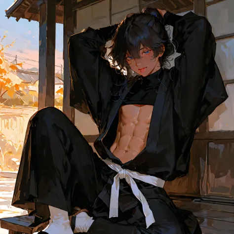 high resolution, masterpiece, accurate, anatomically correct, 最High Quality, high detail, high image quality model, handsomeな男性, teen male, alone, accurate, very detailed, tan skin, using delicate colors, handsome, 1 person , matte texture, masterpiece, be...