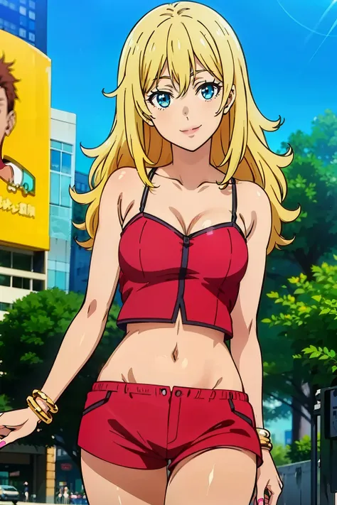 (masterpiece, best quality, high resolution, 8k:1.2), (anime coloring, official art:1.3), highly detailed CG Unity 8K wallpaper, perfect Lighting, colorful, bright_front_face_lit, shiny skin, high resolution, 4k, Super detailed, photo shoot, 8K, HDR, High ...