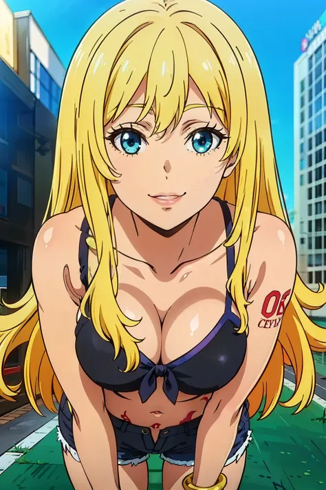 kakegurui anime style (test version)