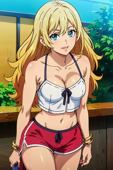 (masterpiece, best quality, high resolution, 8k:1.2), (anime coloring, official art:1.3), highly detailed CG Unity 8K wallpaper, perfect Lighting, colorful, bright_front_face_lit, shiny skin, high resolution, 4k, Super detailed, photo shoot, 8K, HDR, High ...