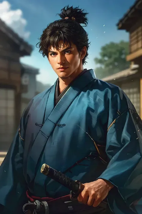 Rediscovered as a kimono pattern