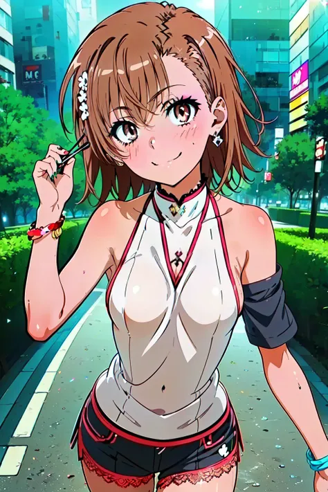 (masterpiece, best quality, high resolution, 8k:1.2), (anime coloring, official art:1.3), highly detailed CG Unity 8K wallpaper, perfect Lighting, colorful, bright_front_face_lit, shiny skin, high resolution, 4k, Super detailed, photo shoot, 8K, HDR, High ...