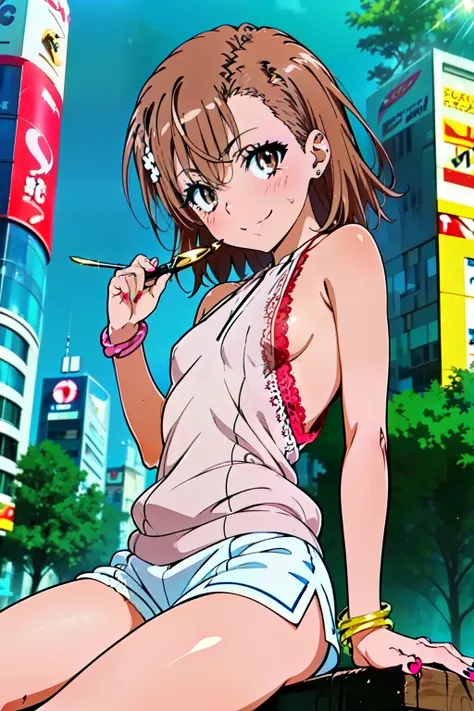 (masterpiece, best quality, high resolution, 8k:1.2), (anime coloring, official art:1.3), highly detailed CG Unity 8K wallpaper, perfect Lighting, colorful, bright_front_face_lit, shiny skin, high resolution, 4k, Super detailed, photo shoot, 8K, HDR, High ...