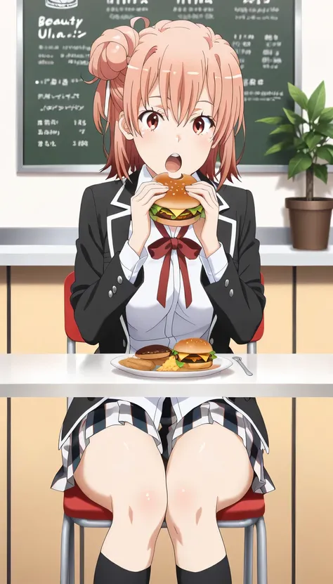 {{{masterpiece}}}, (best quality:1.5), (ultra-detailed:1.5), {illustration}, {{an extremely delicate and beautiful}}, (beautiful detailed eyes:1.6), absurdres, highres, extremely detailed face, 16k, hd, visual anime de uma jovem mulher, extremamente bonito...