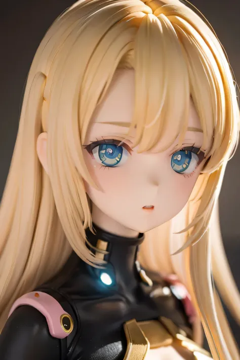  Cyborg００２　(((Blonde)))