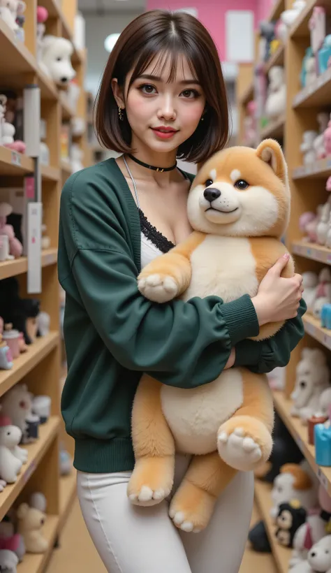 HDR, 8K, masterpiece, best quality, amazing quality, very aesthetic, 
(realistic:1), (flat color:2), (haiz_ai:0.85), (no lineart:1), (no outline:1), (Flat vector:1),
(artist:incase:0.5), (Blue archive style :0.7),
1girl, petite, girl, short girl, large fo...