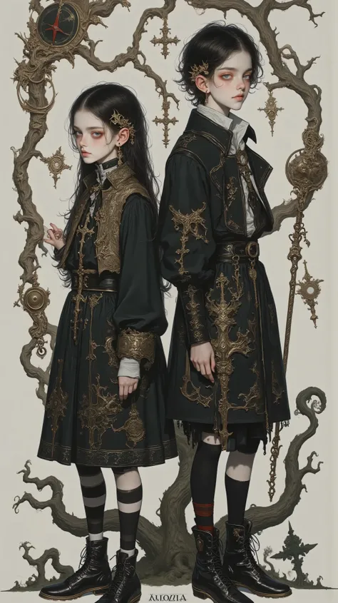 「Double Identity」、
The life of a person with two roles、The same person who is simple and striking、the same person who is calm and cool、the same person who is kind and scary、