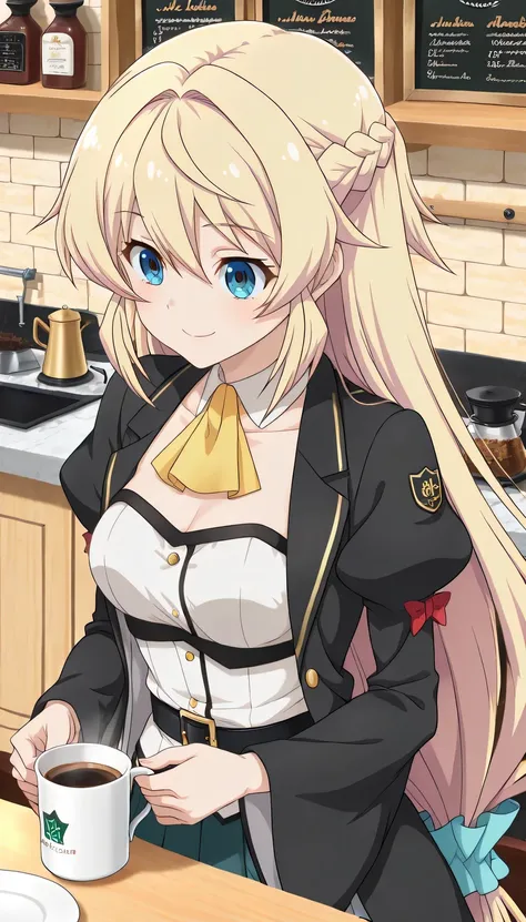 {{{masterpiece}}}, (best quality:1.5), (ultra-detailed:1.5), {illustration}, {{an extremely delicate and beautiful}}, (beautiful detailed eyes:1.2), absurdres, highres, extremely detailed face, 16k, hd, visual anime de uma jovem mulher, extremamente bonito...