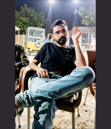 1girl, (chibi:1.4),composition from the side、a little girl wearing the calico cat Kigurumi and a big tiger with a beautiful coat、She's a young Japanese girl、a super cute Ichibi character girl, small body, is placed near the big round head, round face, roun...