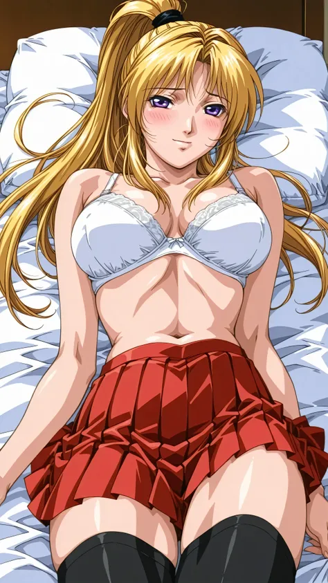 retro_artstyle,score_9, score_8_up, score_7_up, score_6_up, score_5_up, score_4_up, (masterpiece:1.3), best quality,source_anime,clip skip:2,light smile,(28 years old:1.4),from side,(mature female:1.3),成熟した大人の女性, (vivid color:1.3),slender face,high school ...