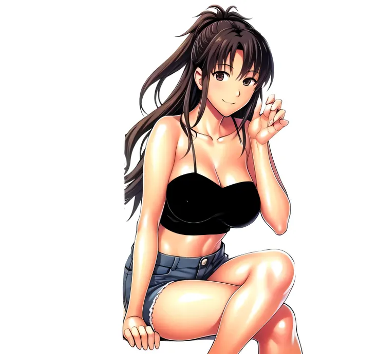 sister crisis Shibasaki Ayaka - denkichi v1.0