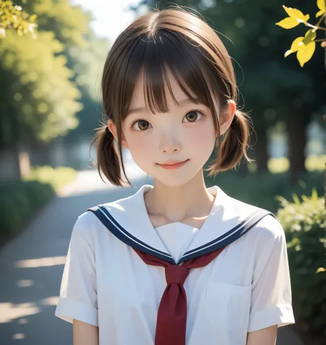 ( white skin:1.3),Cute Girl,Cute younger Girl,Slender,short,Slender,thin body,(younger:1.2),Cute younger Girl opening without permission,cute face,(skinny:1.5),score_7_up,score_8_up,score_9,Realistic,is a girl who goes to school,uniform, small butt when vi...