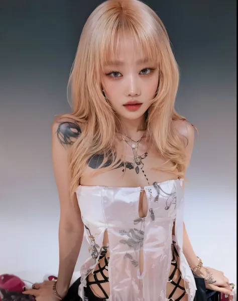 Jennie kim, whitout tattoo