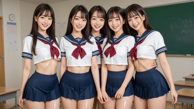 score_9, score_8_up, score_7_up, score_6_up, score_5_up, score_4_up, source_anime, Tag 1  , Tags 2 , Quality_masterpiece, anatomically accurate, 3 14 year old girls, beautiful faces, perfect face, 非常に詳細でbeautiful facesと目, attractive face on the back, detai...