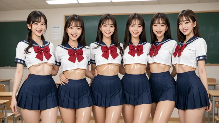 score_9, score_8_up, score_7_up, score_6_up, score_5_up, score_4_up, source_anime, Tag 1  , Tags 2 , Quality_masterpiece, anatomically accurate, 3 14 year old girls, beautiful faces, perfect face, 非常に詳細でbeautiful facesと目, attractive face on the back, detai...