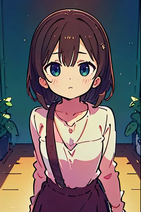 clueless_hitman,her_blade_never_misses,female_assassin,distracted_but_deadly,confused_facial_expression,searching_surroundings,holding_knife,dark_clothing,mysterious_background,cinematic_lighting,moody_atmosphere,dramatic_shadows,hyper-detailed,concept_art...