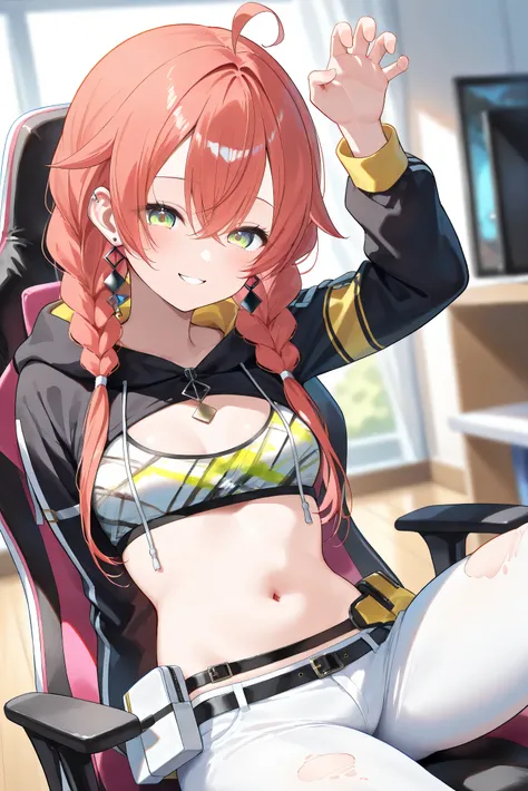 (Masterpiece), (Highest quality), (Very detailed), 
(The best shape), (Best Shadow), (Absurd), 
(Detailed background), (So beautiful), (Shiny), 
(Extraordinary), (Countershading), (8k), (32K), 
(High resolution), (Very Detailed CG), (UHD),

(Score_9), (Sco...