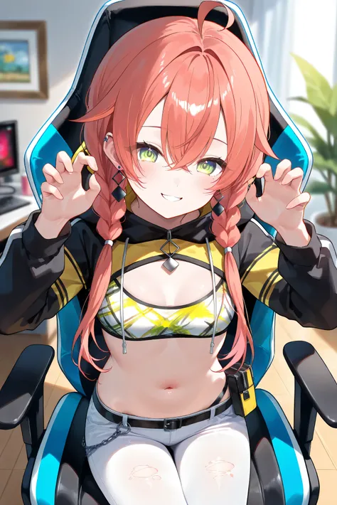 (Masterpiece), (Highest quality), (Very detailed), 
(The best shape), (Best Shadow), (Absurd), 
(Detailed background), (So beautiful), (Shiny), 
(Extraordinary), (Countershading), (8k), (32K), 
(High resolution), (Very Detailed CG), (UHD),

(Score_9), (Sco...