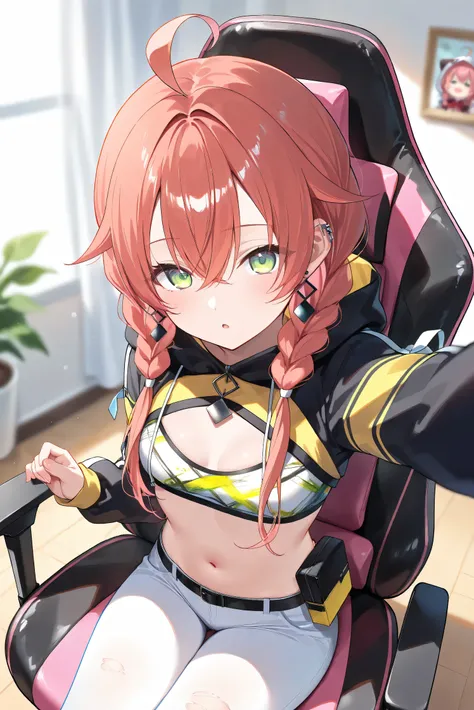 (Masterpiece), (Highest quality), (Very detailed),
(The best shape), (Best Shadow), (Absurd),
(Detailed background), (So beautiful), (Shiny),
(Extraordinary), (Countershading), (8k), (32K),
(High resolution), (Very Detailed CG), (UHD),
(Score_9), (Sco...