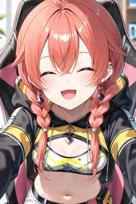 (Masterpiece), (Highest quality), (Very detailed),
(The best shape), (Best Shadow), (Absurd),
(Detailed background), (So beautiful), (Shiny),
(Extraordinary), (Countershading), (8k), (32K),
(High resolution), (Very Detailed CG), (UHD),
(Score_9), (Sco...