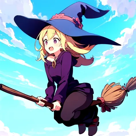 broom riding style v1.0
