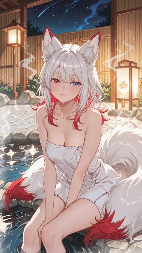 (kemonomimi_mode, animal_ears, no_human_ears, only_animal_ears,moody lighting, dramatic shadows, bloom lighting, colored shadows, masterpiece:1.3, 8k:1.3, Highest quality:1.3, detail:1.3, high resolution:1.3, digital painting, super detail, 1 female, hip-h...