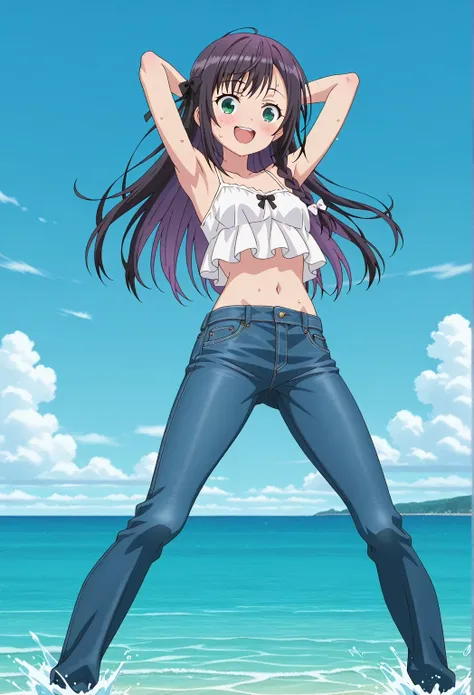 score_9, score_8_up, score_7_up, source_anime, highres, hi res, ((best quality, top quality, perfect quality, Highest Quality, amazing quality)), {{masterpiece}}, {{an extremely delicate and beautiful}}, 2d, intricate details, official style, anime, 8k, an...