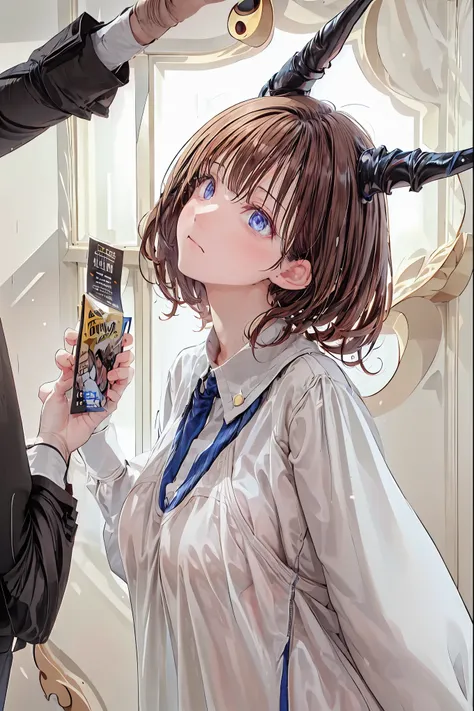 Devilish Convenience Store, Possessed Clerk Girl, Inhuman Strange Customer,  Hellish atmosphere, Vivid Color, sad emotion

High quality,4K,8K,high resolution,masterpiece,extreme details,real,写真realな,HDR,UHD,Studio Lighting,extremely detailed painting,clear...