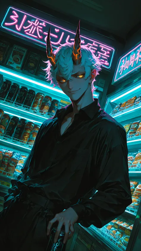 (neon aesthetic, vibrant colors, fluorescent, luminescence, chromatic lighting, moody lighting, dramatic shadows, bloom lighting, colored shadows, masterpiece: 1.3, 8k:1.3, Highest quality:1.3, detail:1.3, high resolution:1.3, digital painting, super detai...