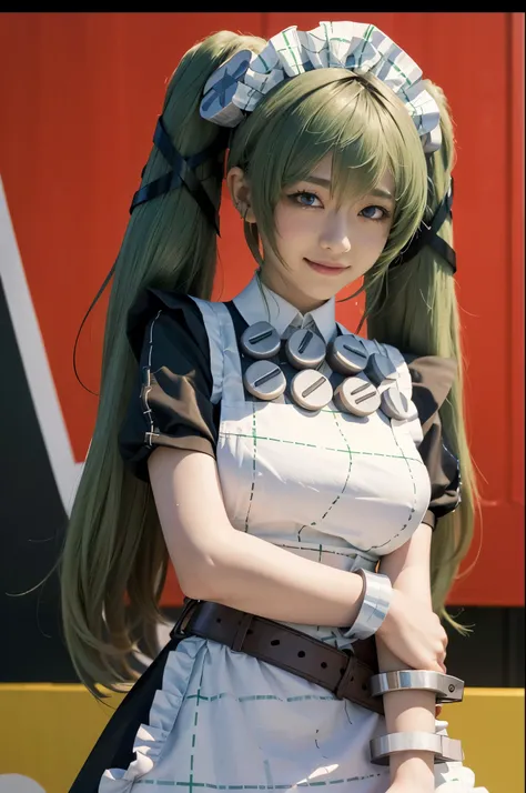 1girl, solo, Japanese beautiful girl, looking at viewer, (evil smile:1.3),
moderate waist, (huge breasts:1.25), full hips,
(Best quality, 8k, 32k, Masterpiece, UHD:1.2), 
beautiful face, perfect face, highly detailed beautiful face and eyes, attractive fac...