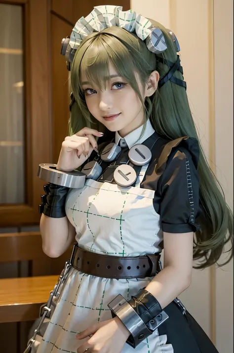 1girl, solo, Japanese beautiful girl, looking at viewer, (evil smile:1.3),
moderate waist, (huge breasts:1.25), full hips,
(Best quality, 8k, 32k, Masterpiece, UHD:1.2), 
beautiful face, perfect face, highly detailed beautiful face and eyes, attractive fac...