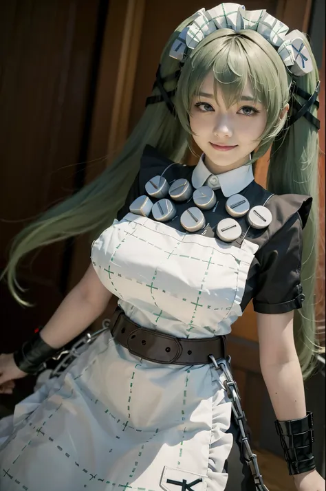 1girl, solo, Japanese beautiful girl, looking at viewer, (evil smile:1.3),
moderate waist, (huge breasts:1.25), full hips,
(Best quality, 8k, 32k, Masterpiece, UHD:1.2), 
beautiful face, perfect face, highly detailed beautiful face and eyes, attractive fac...